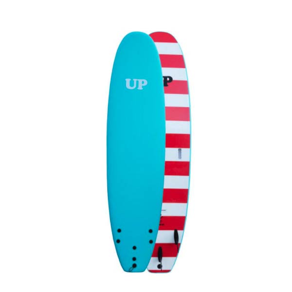 soft surf board